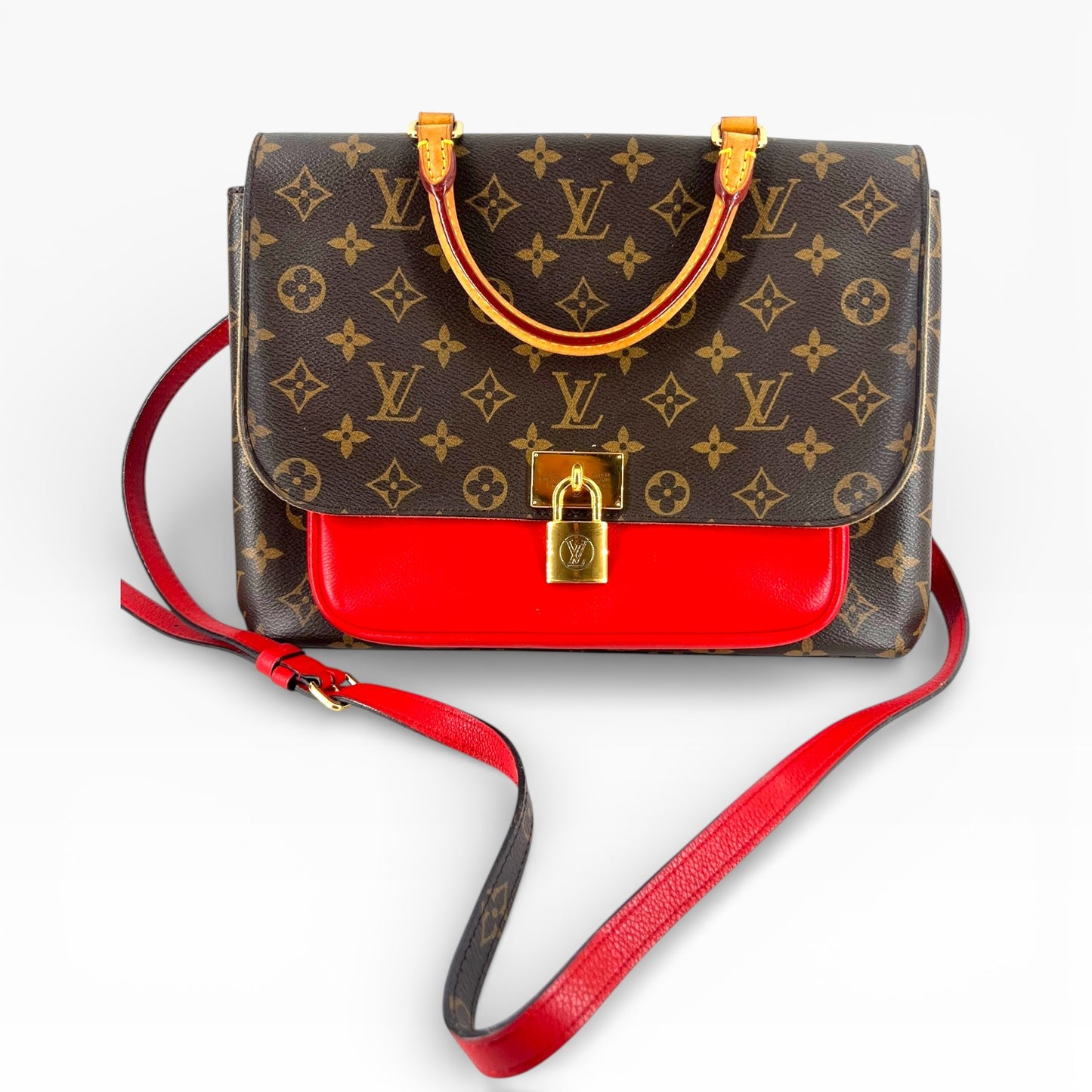 Louis Vuitton Marignan - Monogram Canvas