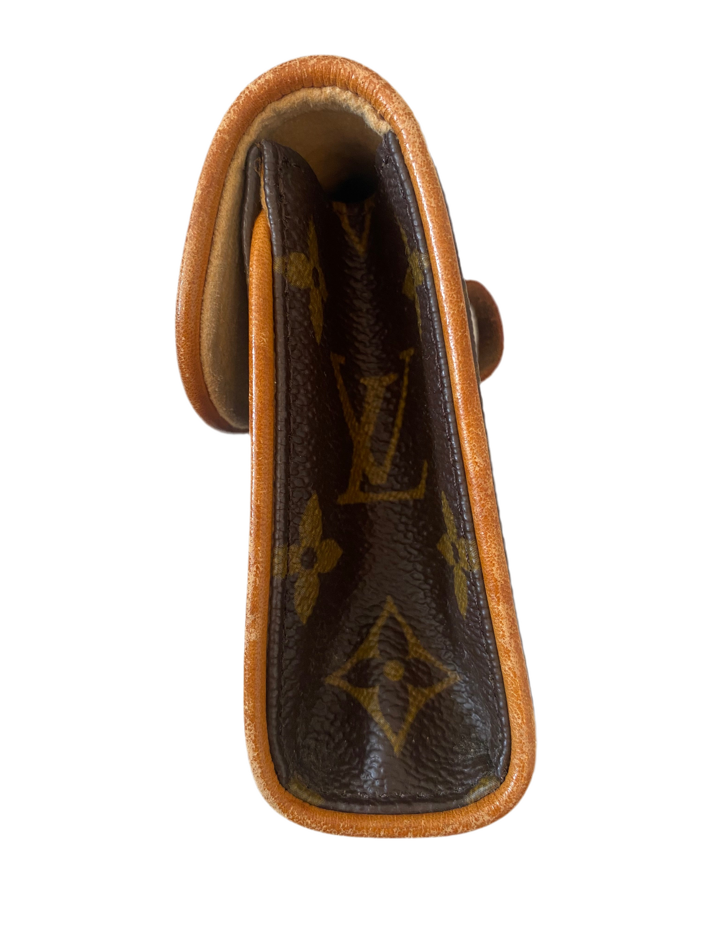 Louis Vuitton Florentine Monogram Canvas