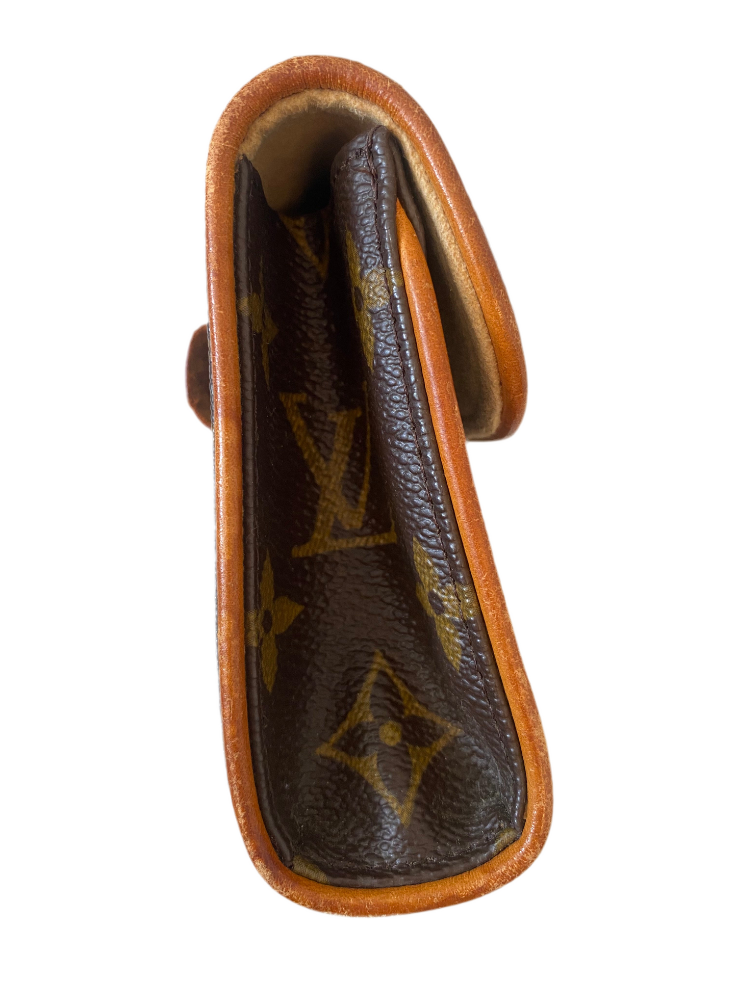 Louis Vuitton Florentine Monogram Canvas