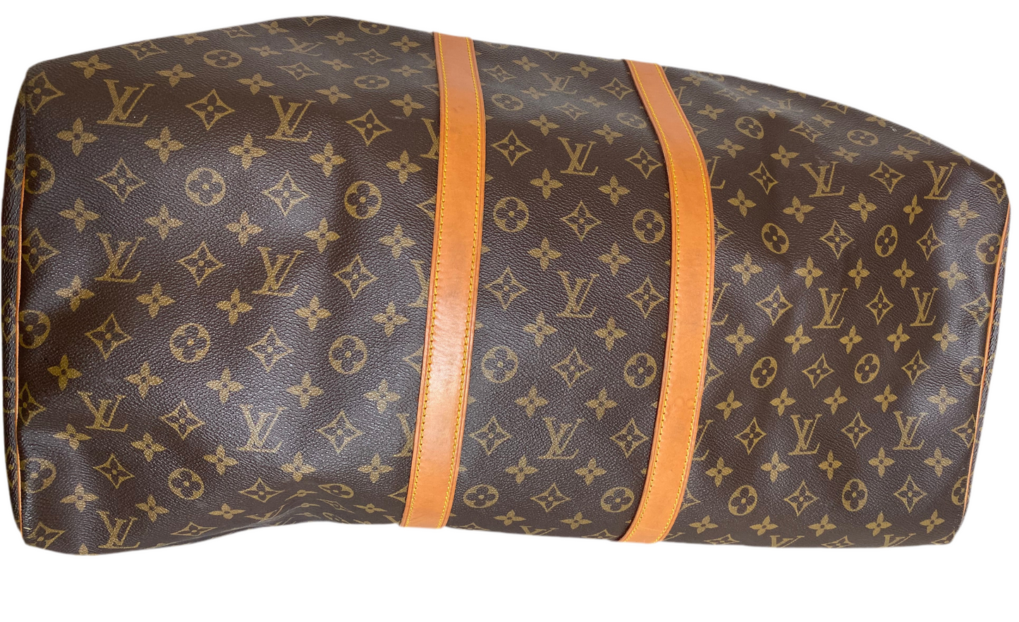 Louis Vuitton Keepall 55 Monogram Canvas