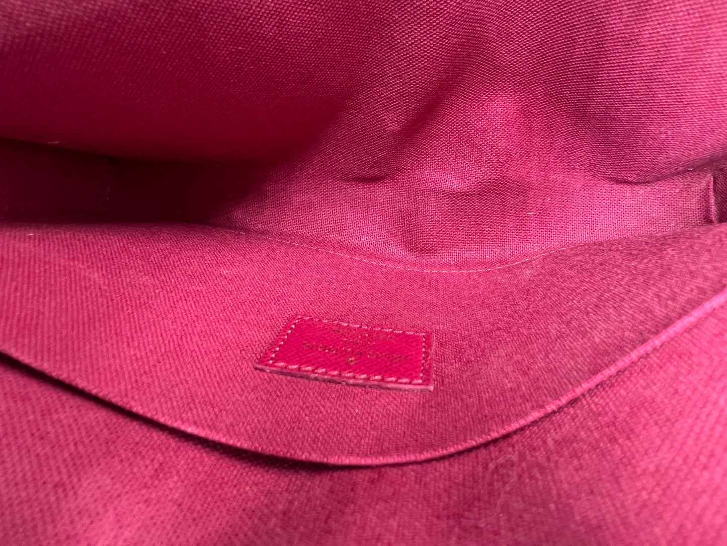 Louis Vuitton Felicie - Monogram Canvas