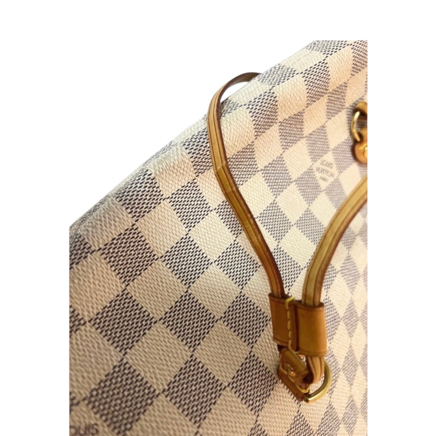 Louis Vuitton Neverfull MM - Damier Azur