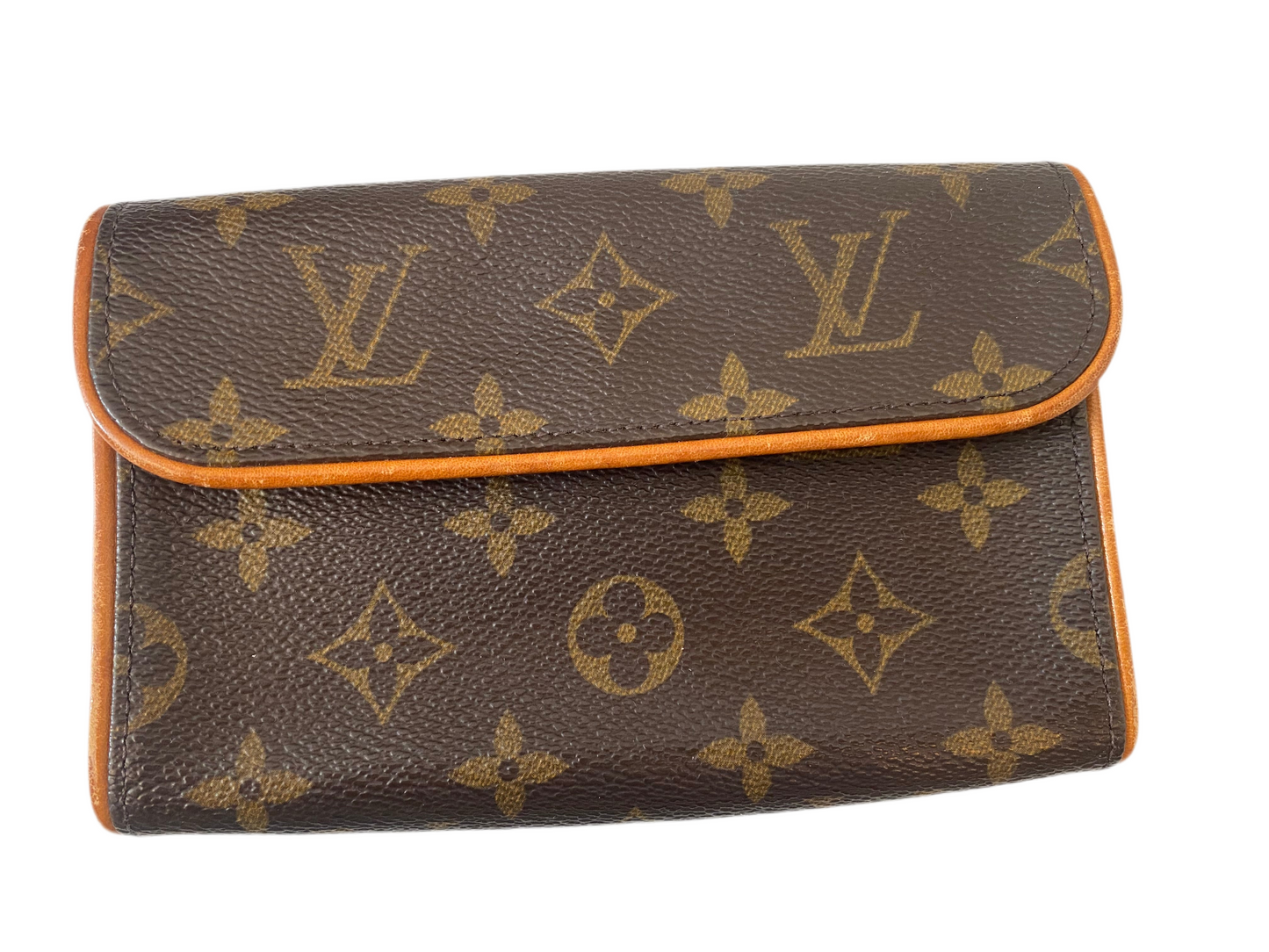 Louis Vuitton Florentine Monogram Canvas