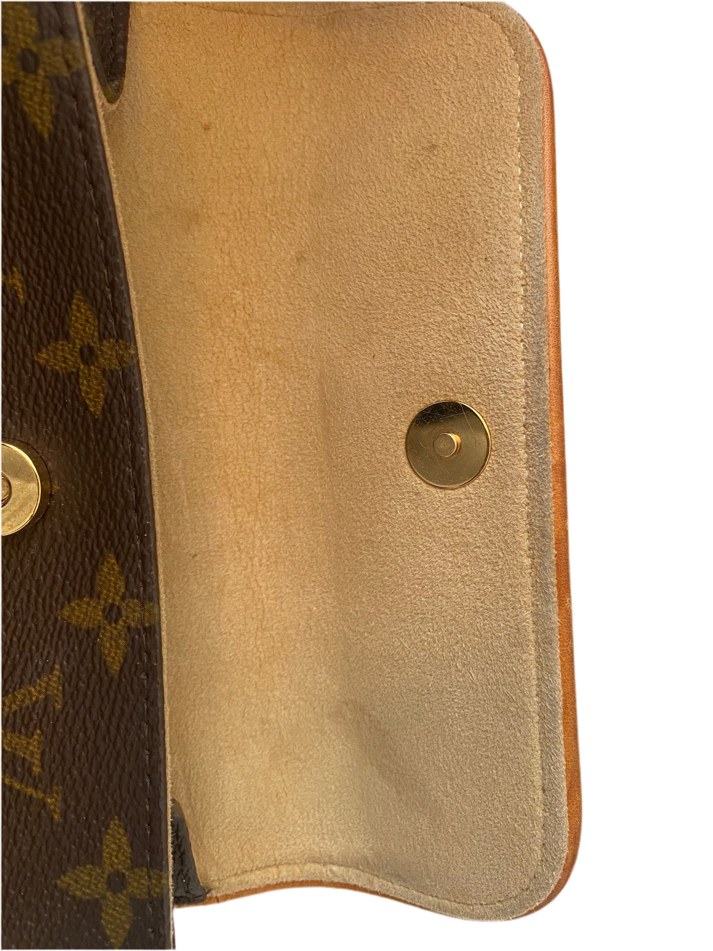 Louis Vuitton Florentine Monogram Canvas