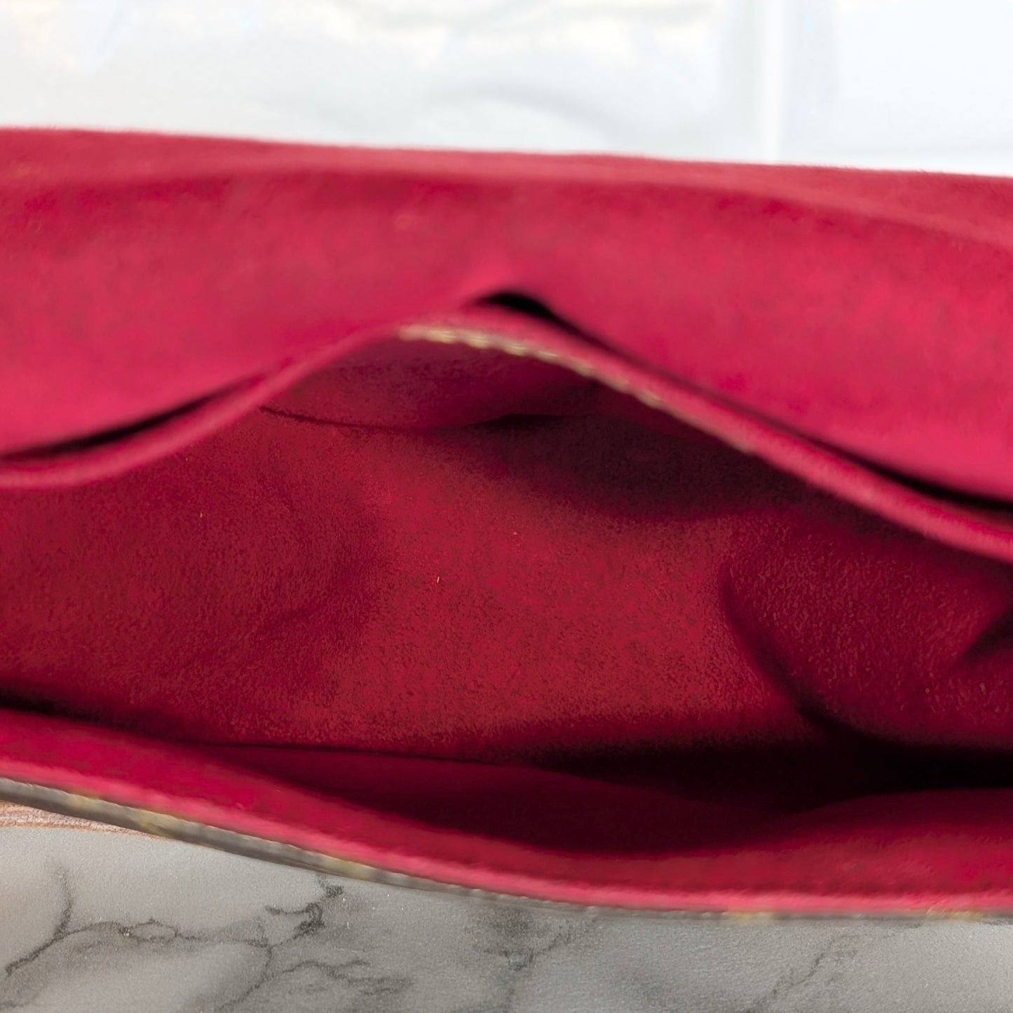 Louis Vuitton Tambourine - Monogram Canvas
