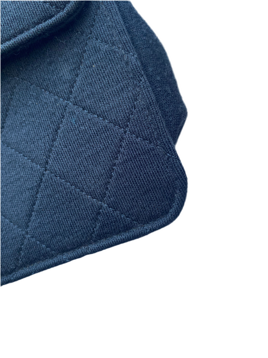 Chanel Matelassé One Flap