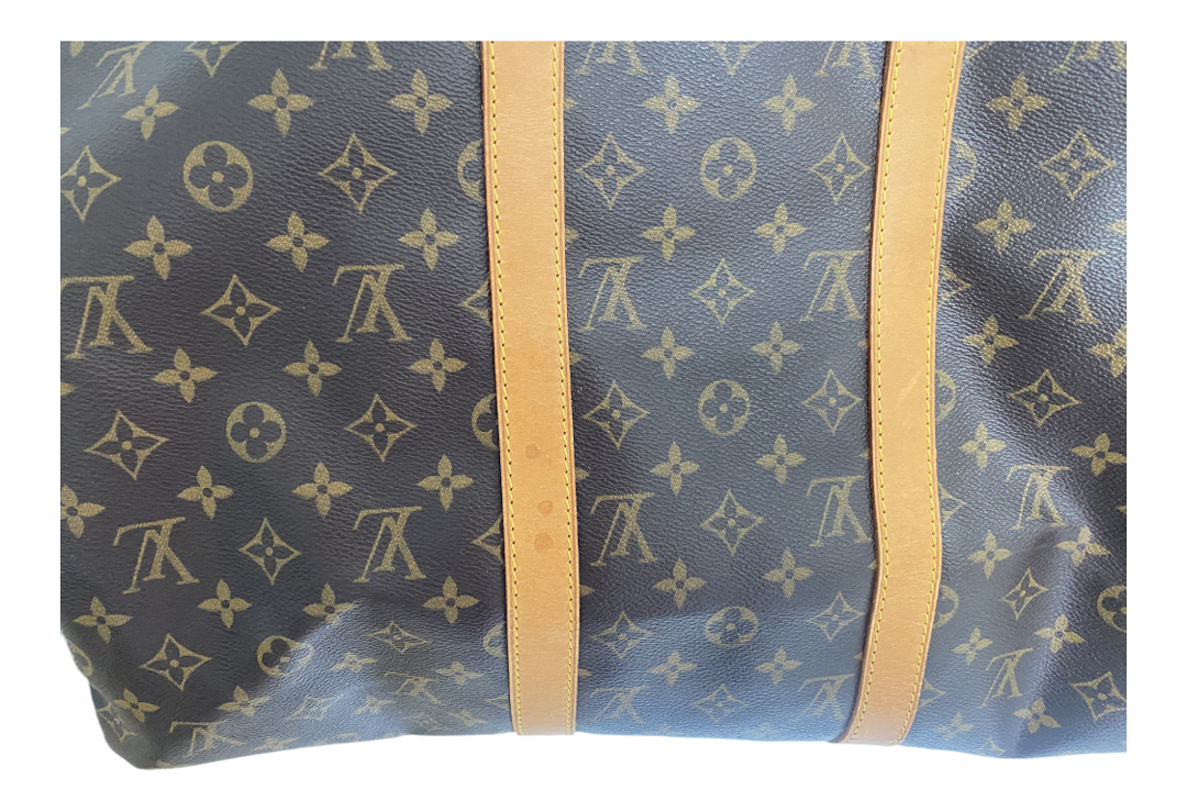 Louis Vuitton Keepall 55 Monogram Canvas