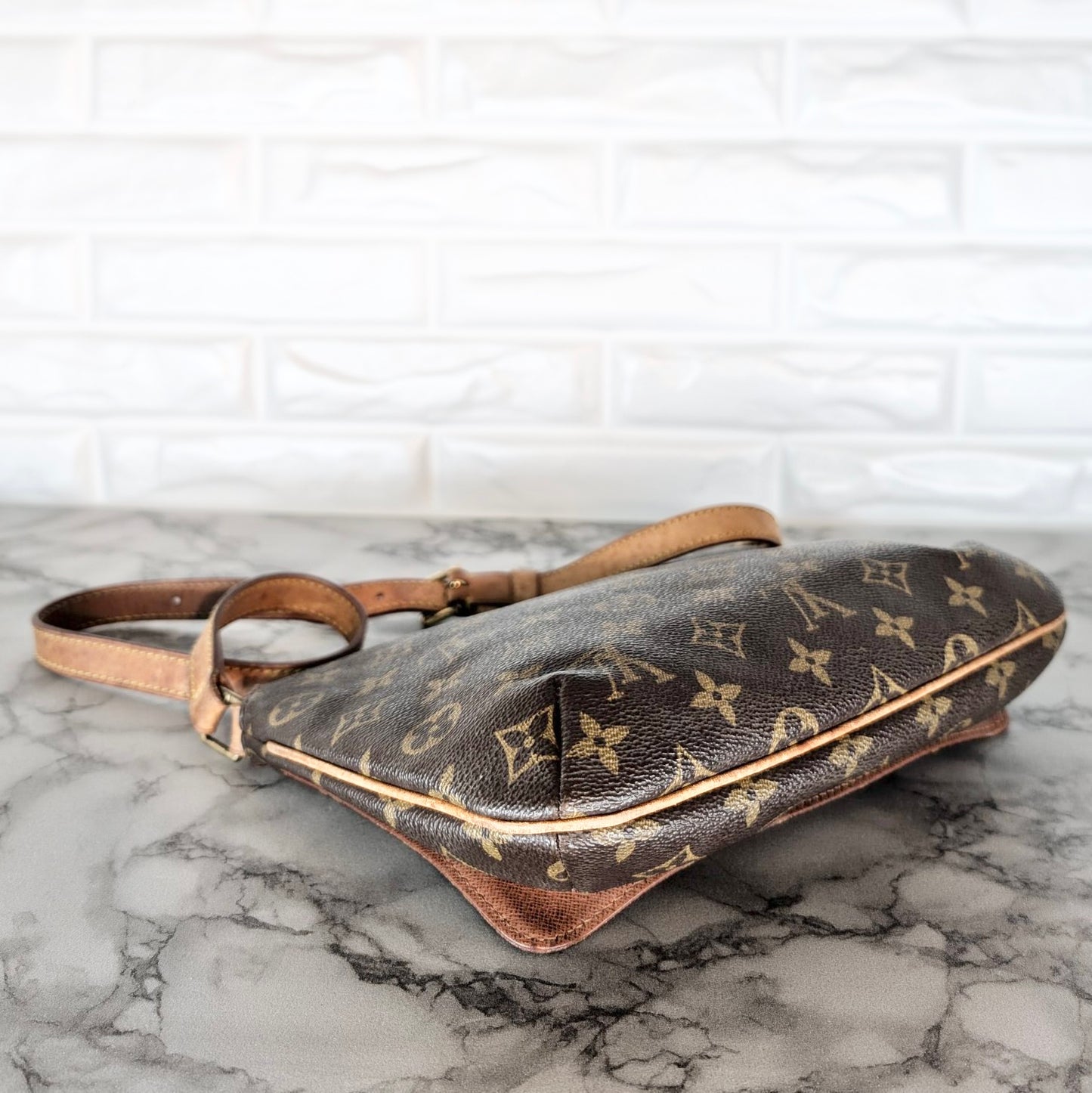Louis Vuitton Musette Tango - Monogram Canvas