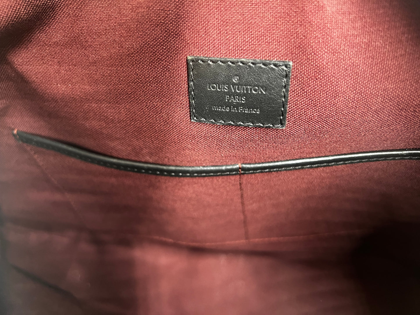 Louis Vuitton Torres Macassar Monogram Canvas