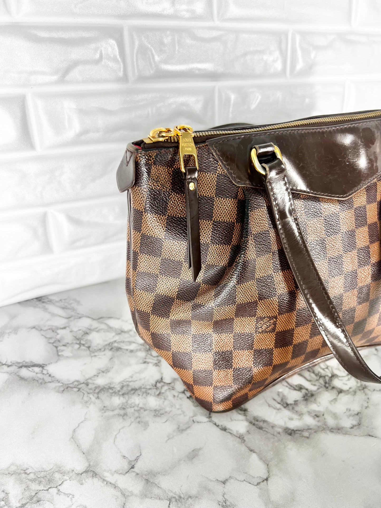 Louis Vuitton Westminster PM Damier Ebene