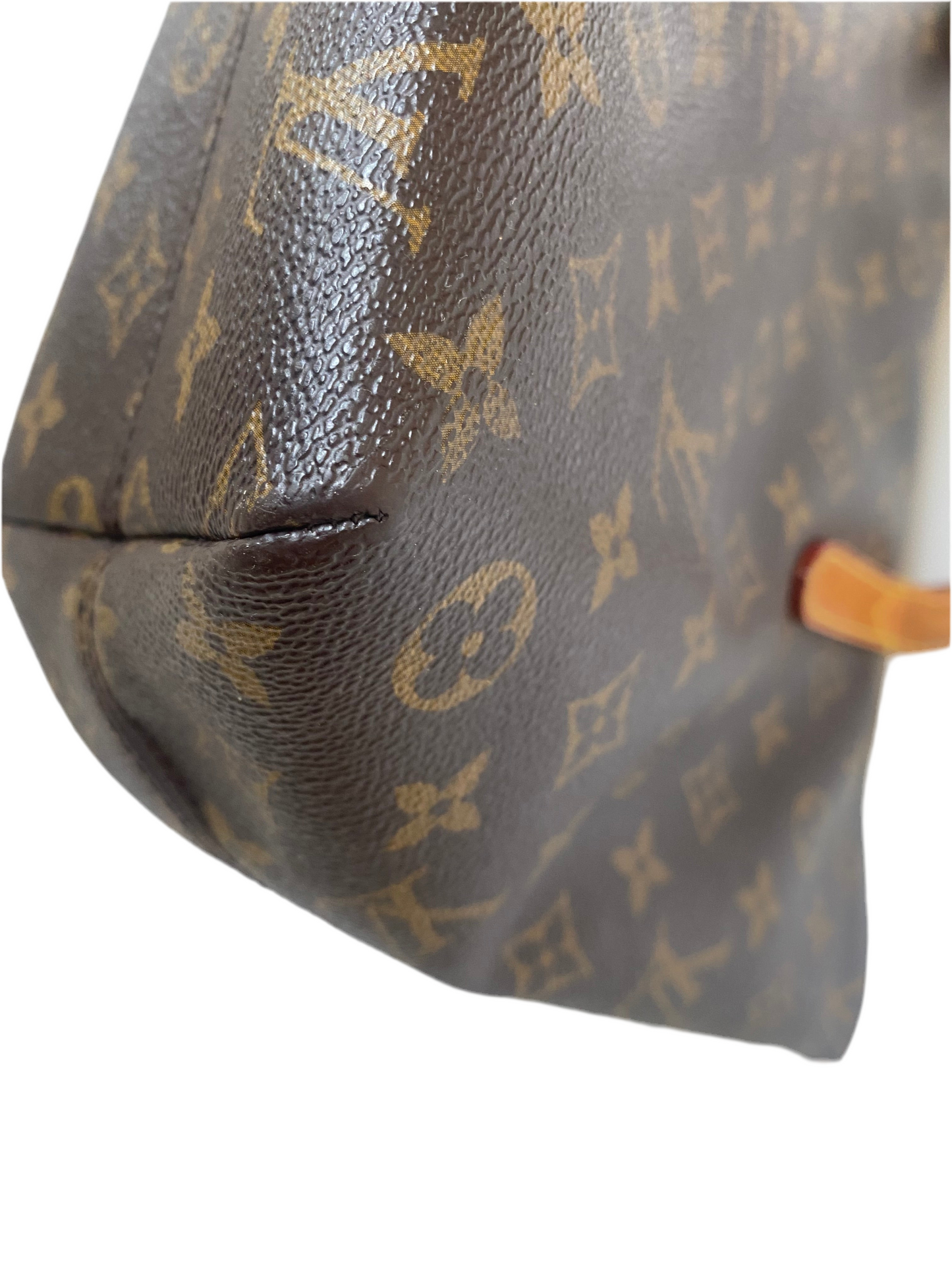 Louis Vuitton Raspail PM Monogram Canvas