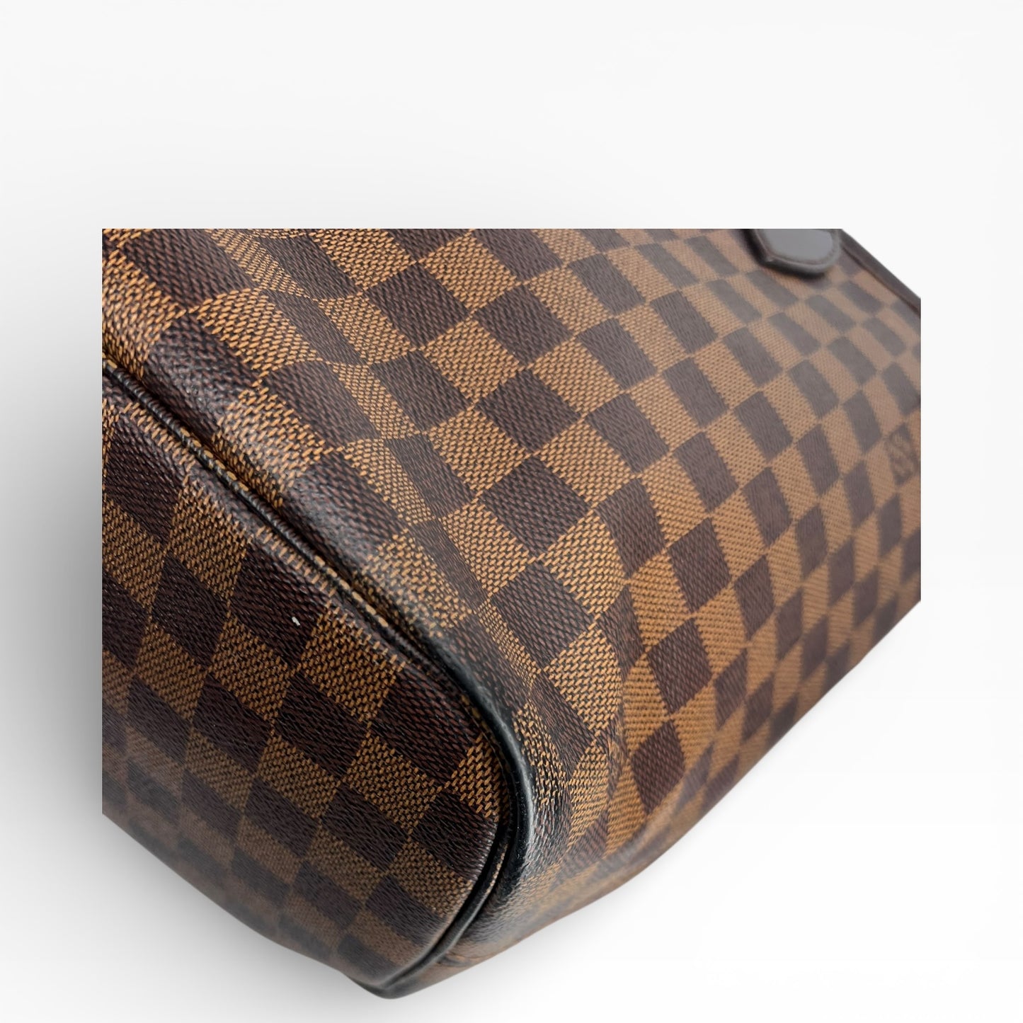 Louis Vuitton Neverfull Mm - Damier Ebene