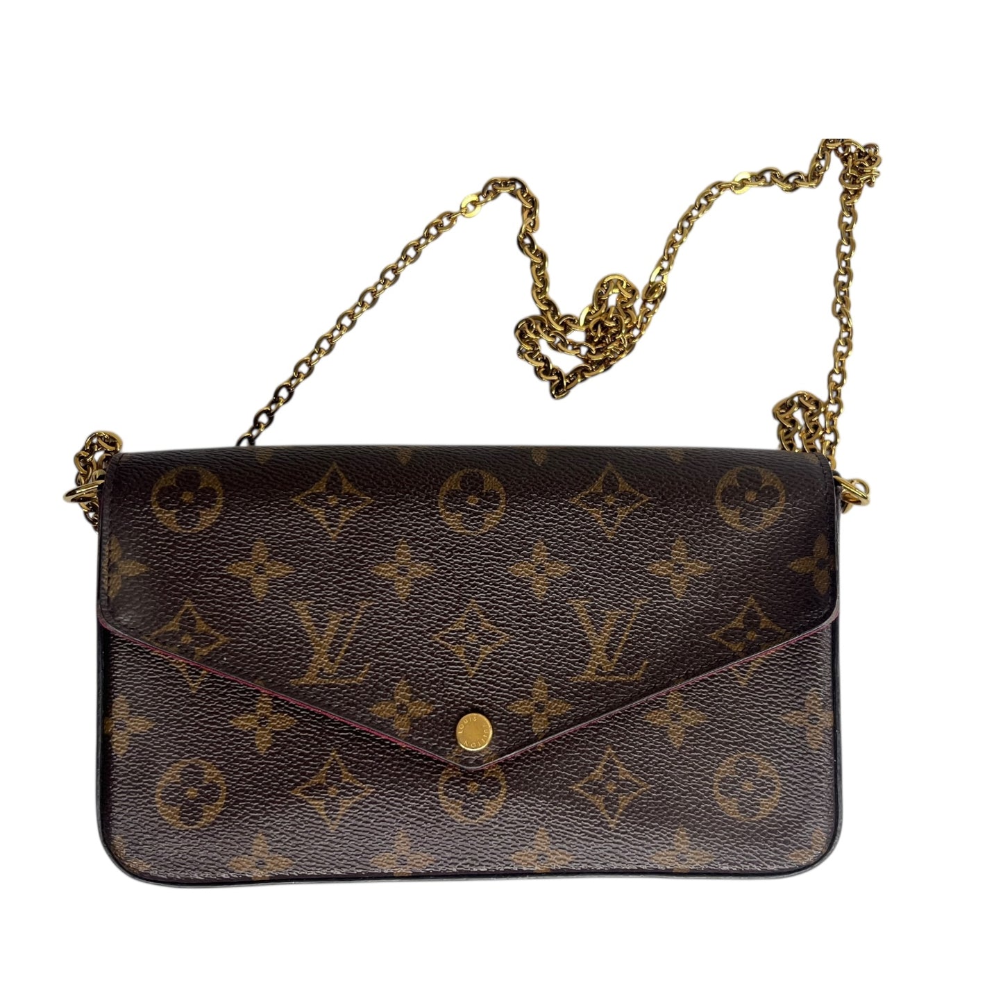 Louis Vuitton Felicie - Monogram Canvas