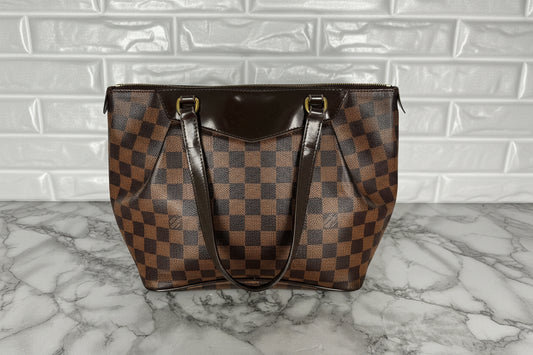 Louis Vuitton Westminster PM - Damier Ebene