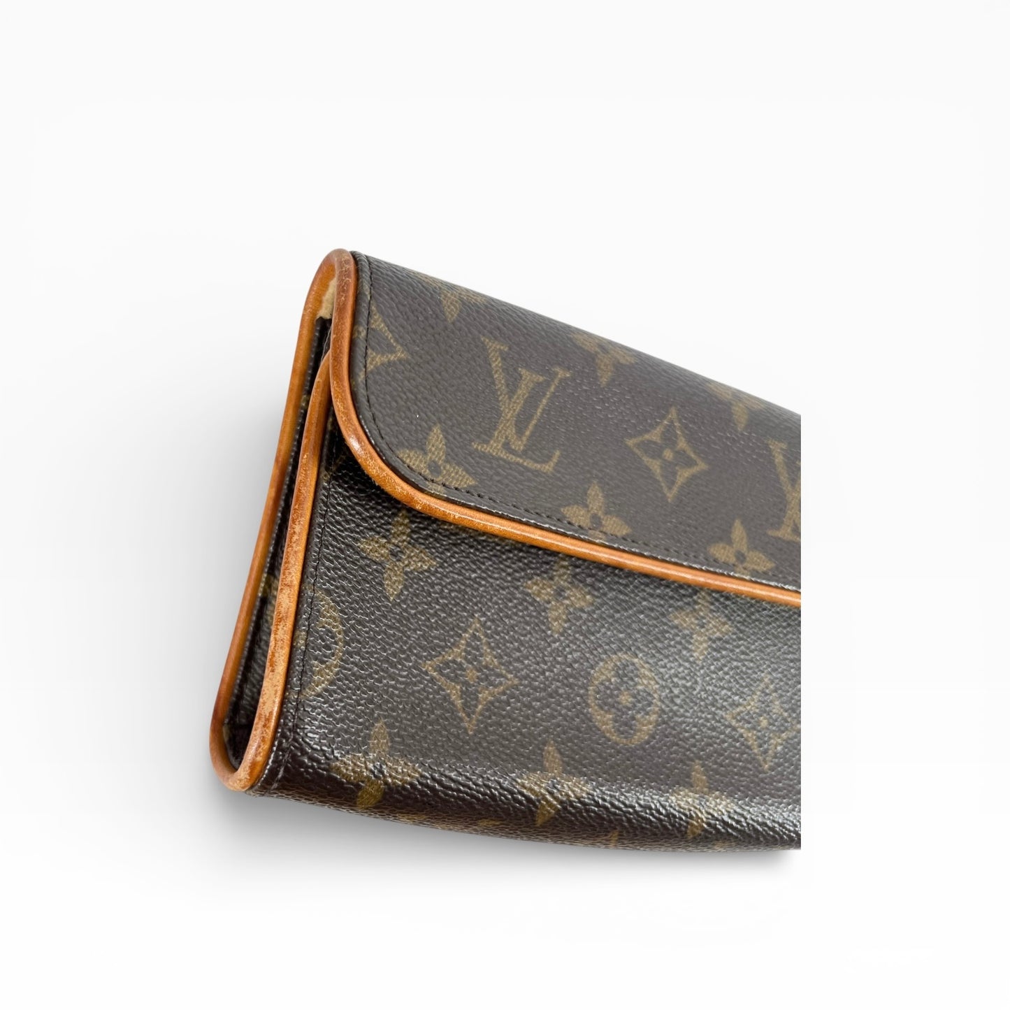 Louis Vuitton Florentine Monogram Canvas