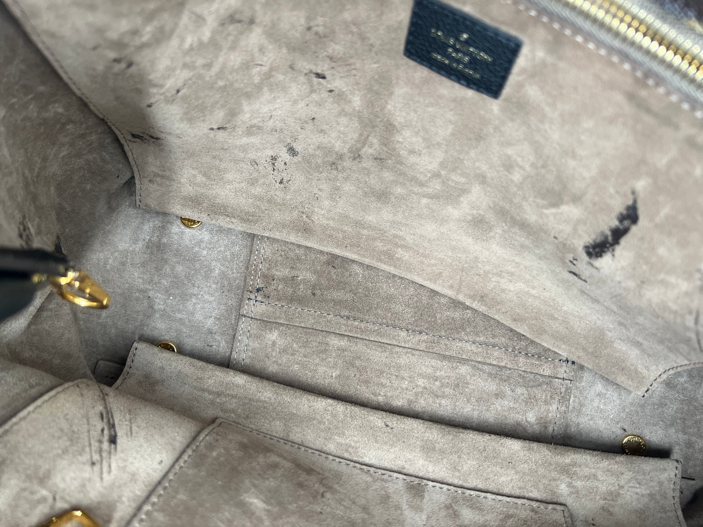 Louis Vuitton W Tote PM