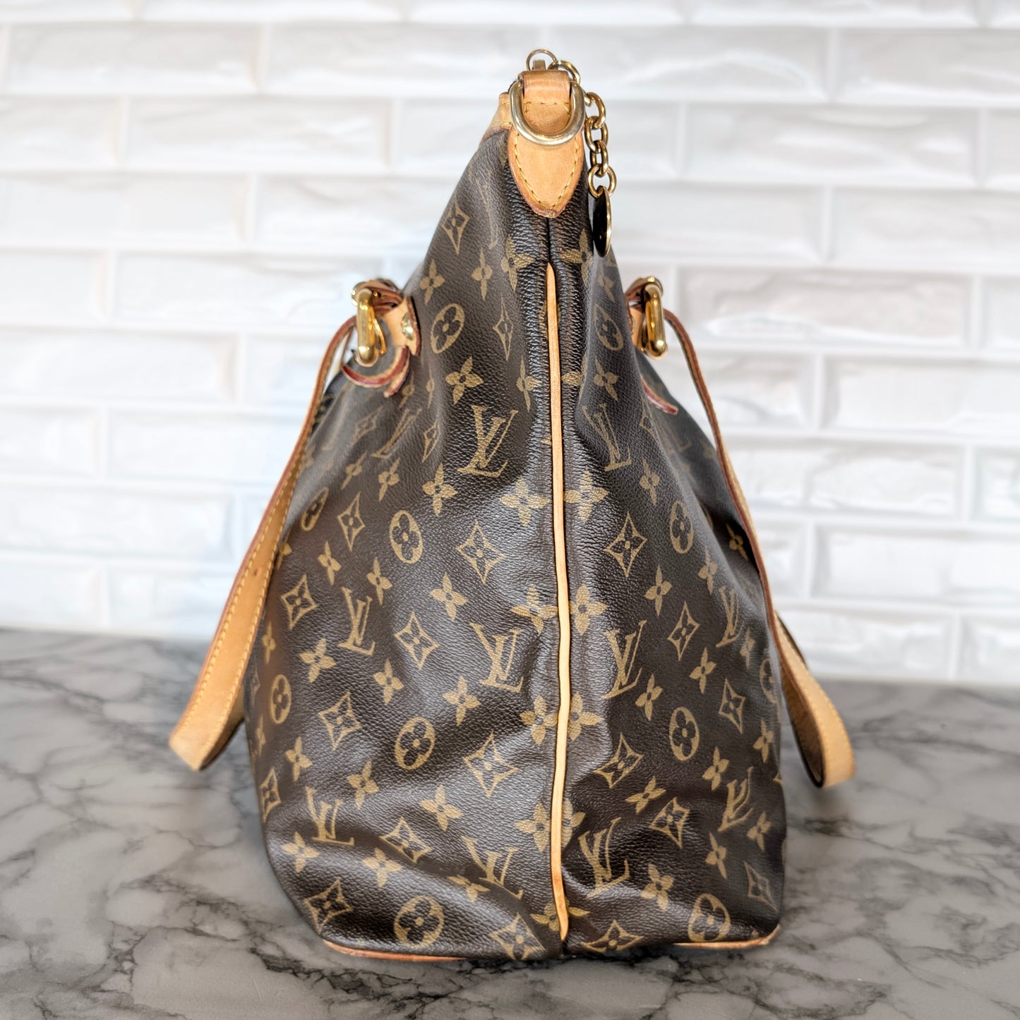 Louis Vuitton Palermo GM - Monogram Canvas