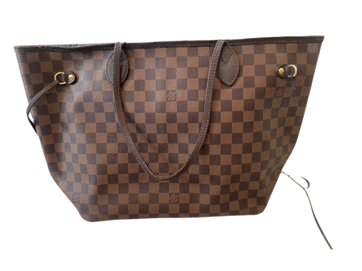 Louis Vuitton Neverfull MM Damier Ebene