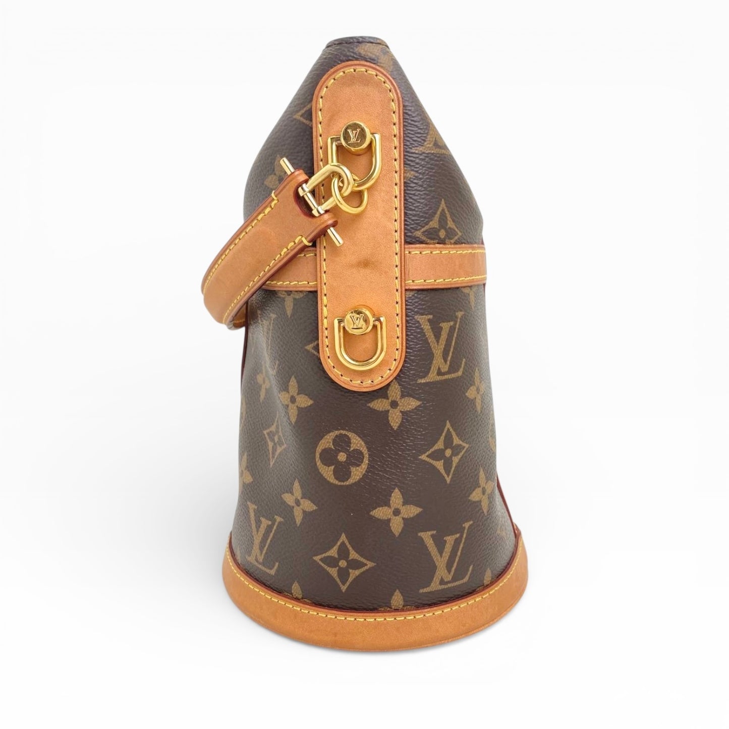 Louis Vuitton Duffle Bag 2 Way - Monogram Canvas