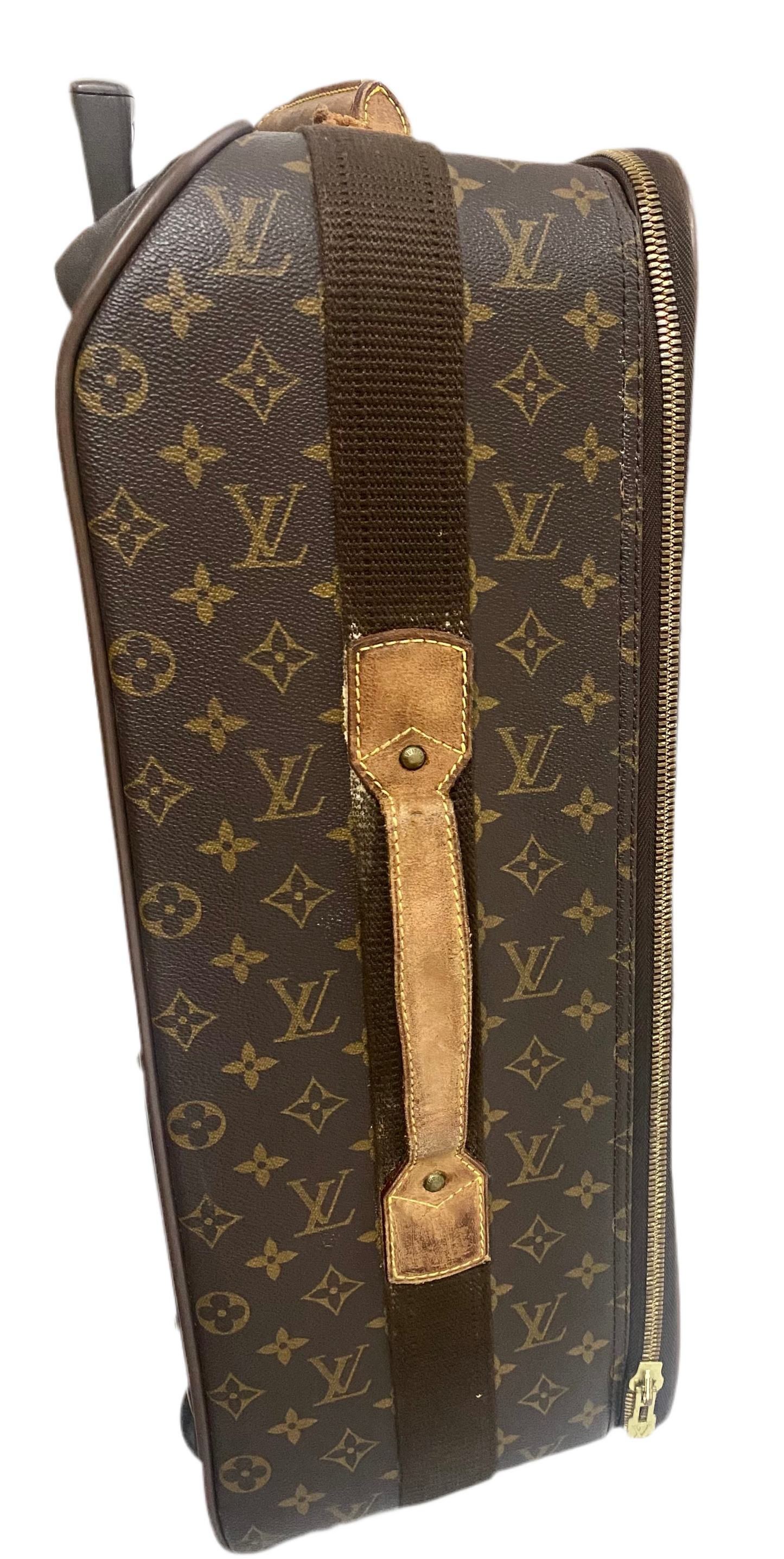 Louis Vuitton Pégase Koffer Trolley Monogram Canvas