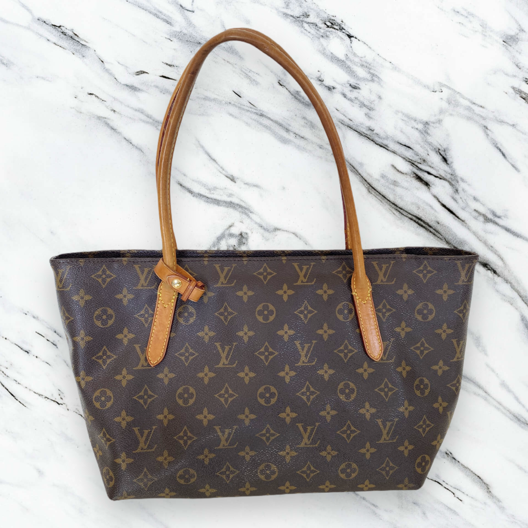 Louis Vuitton Raspail PM Monogram Canvas