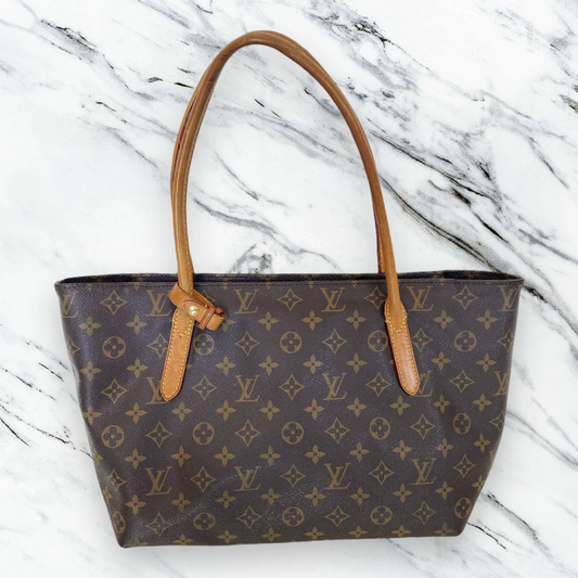 Louis Vuitton Raspail PM Monogram Canvas
