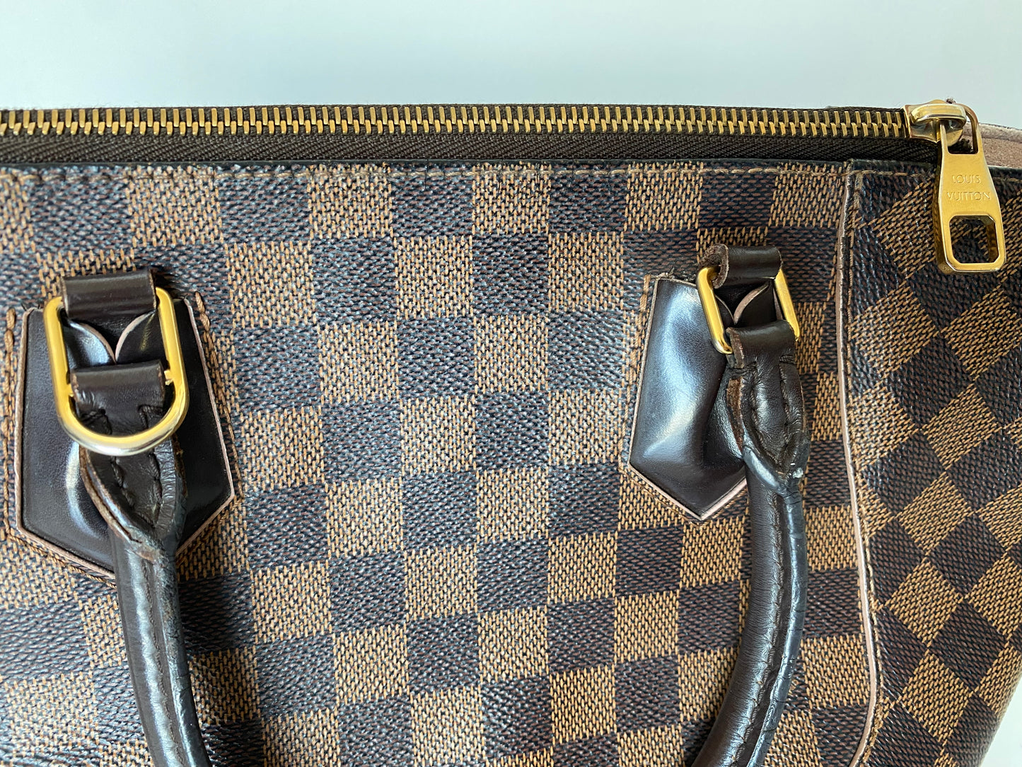 Louis Vuitton Kaisa PM Damier Ebene