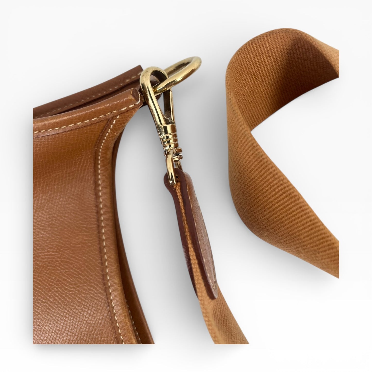 Hermès Evelyne GM – Taurillon Clemence Leder