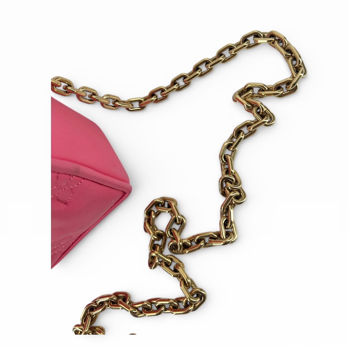 Louis Vuitton Pop My Heart Clutch – Bubblegram Edition
