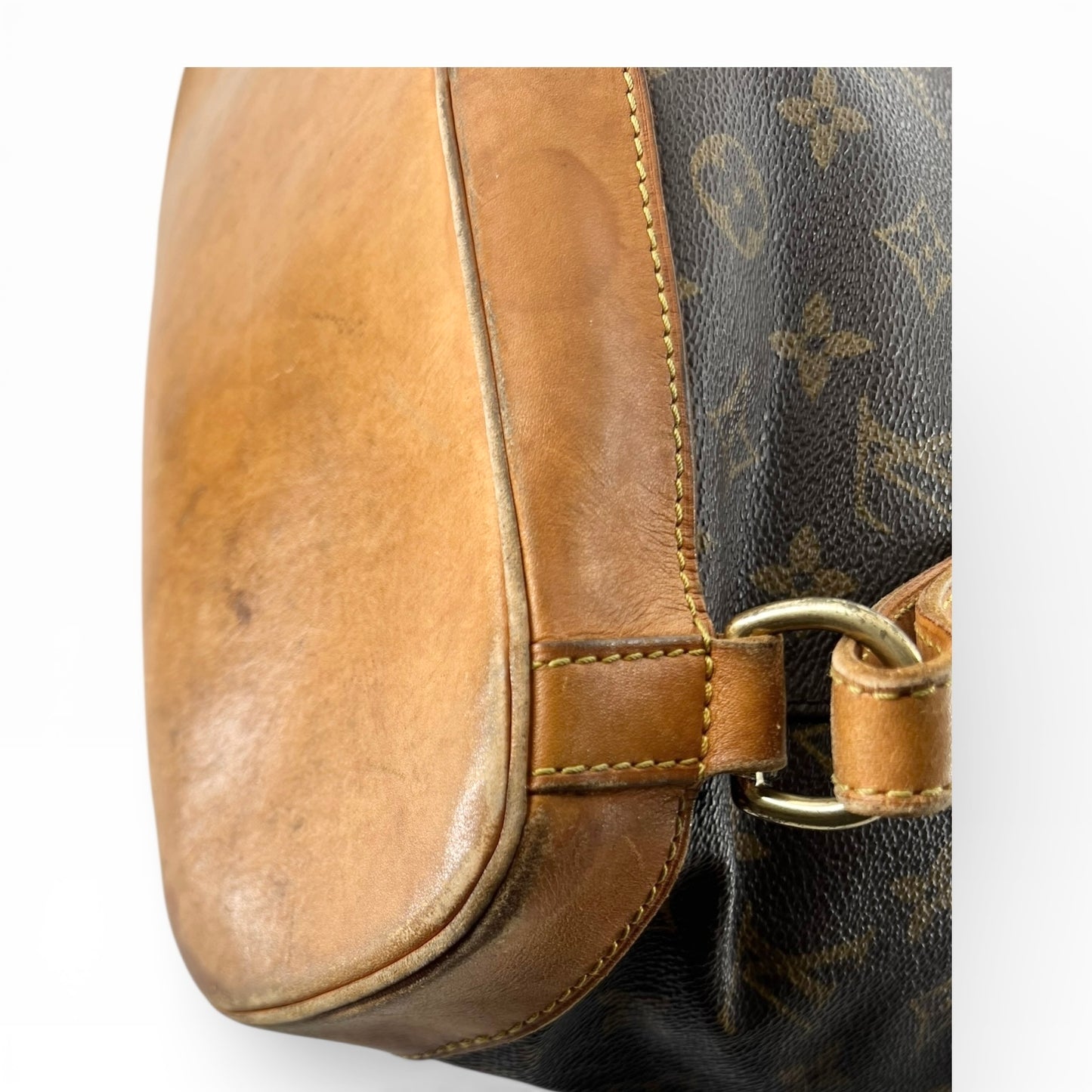 Louis Vuitton Montsouris GM - Monogram Canvas
