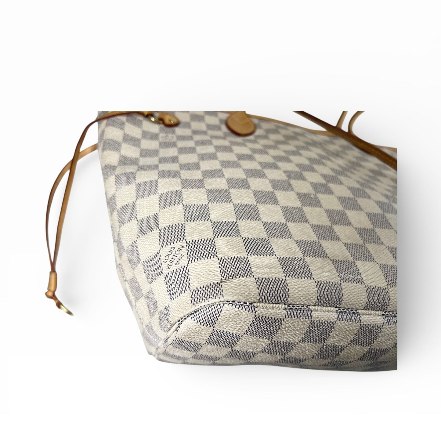 Louis Vuitton Neverfull MM - Damier Azur