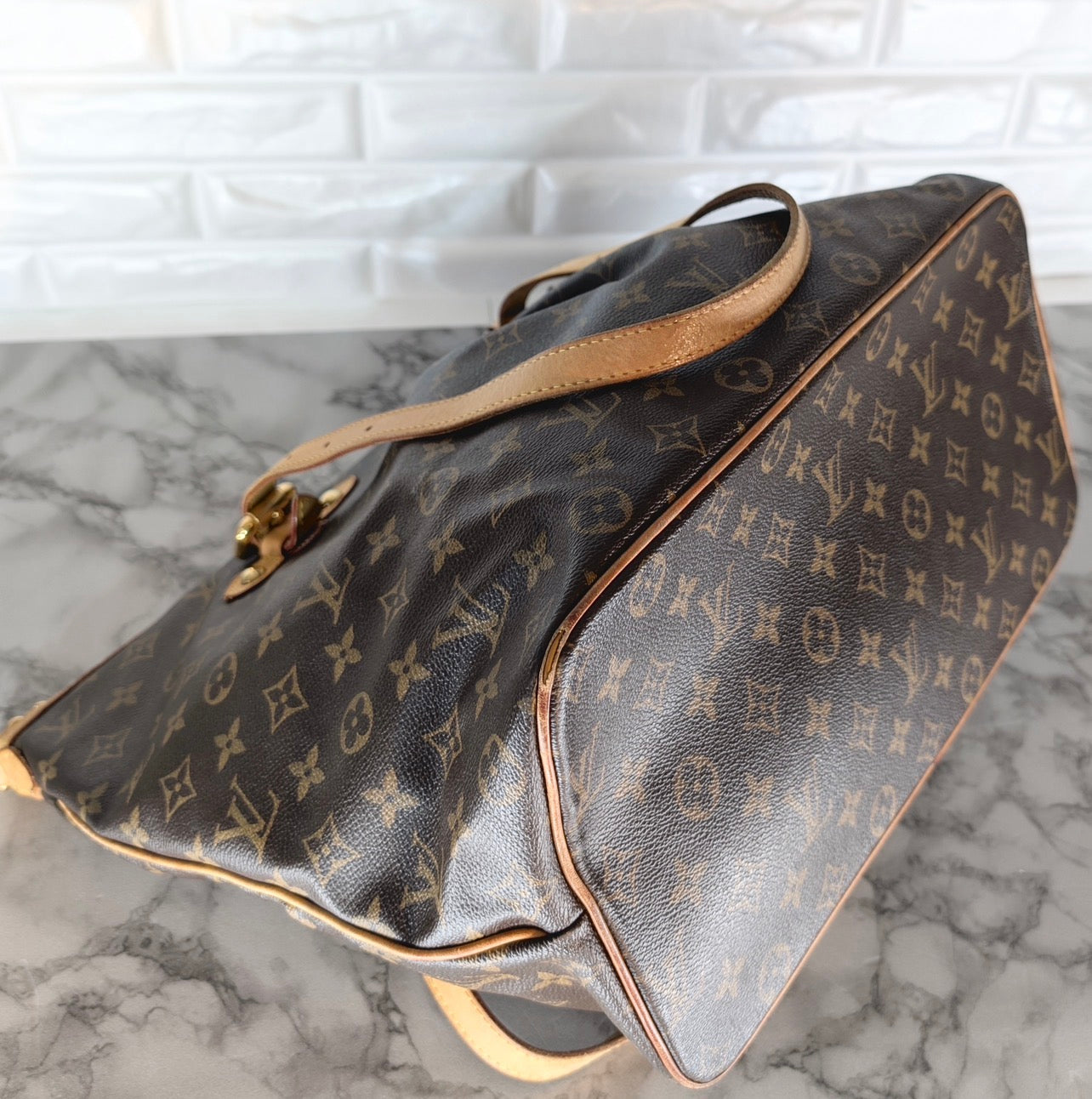 Louis Vuitton Palermo GM - Monogram Canvas