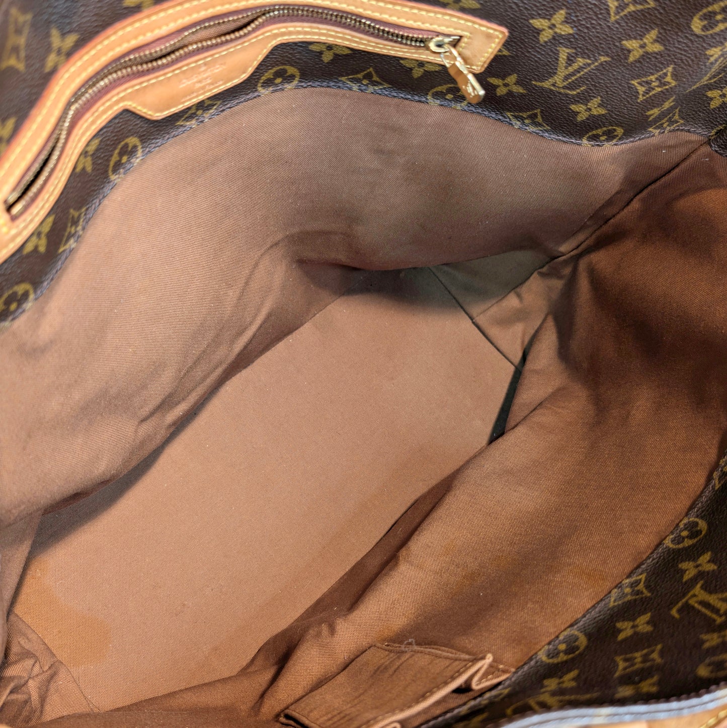 Louis Vuitton Cabas Alto - Monogram Canvas