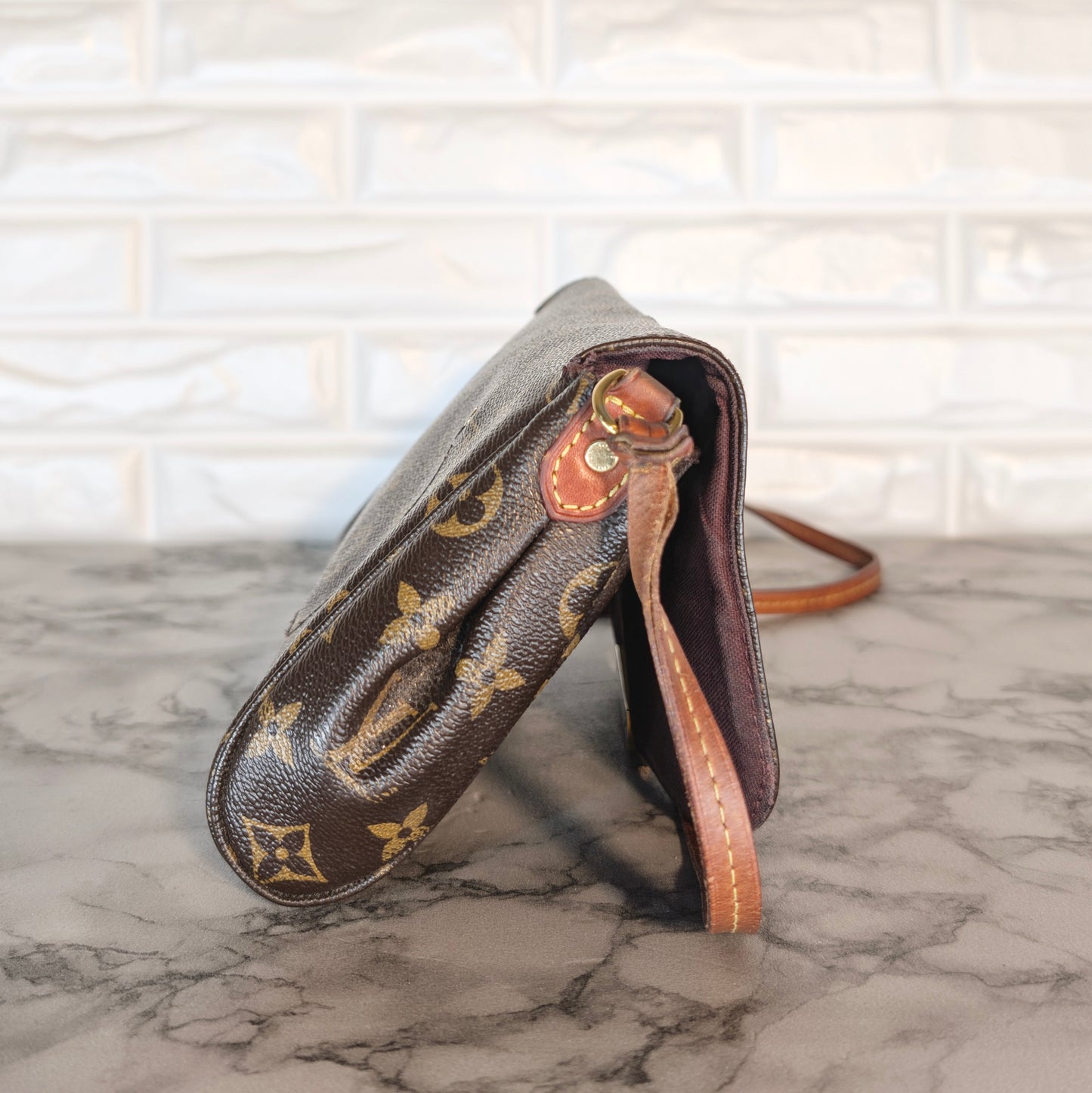 Louis Vuitton Favorite- Monogram Canvas