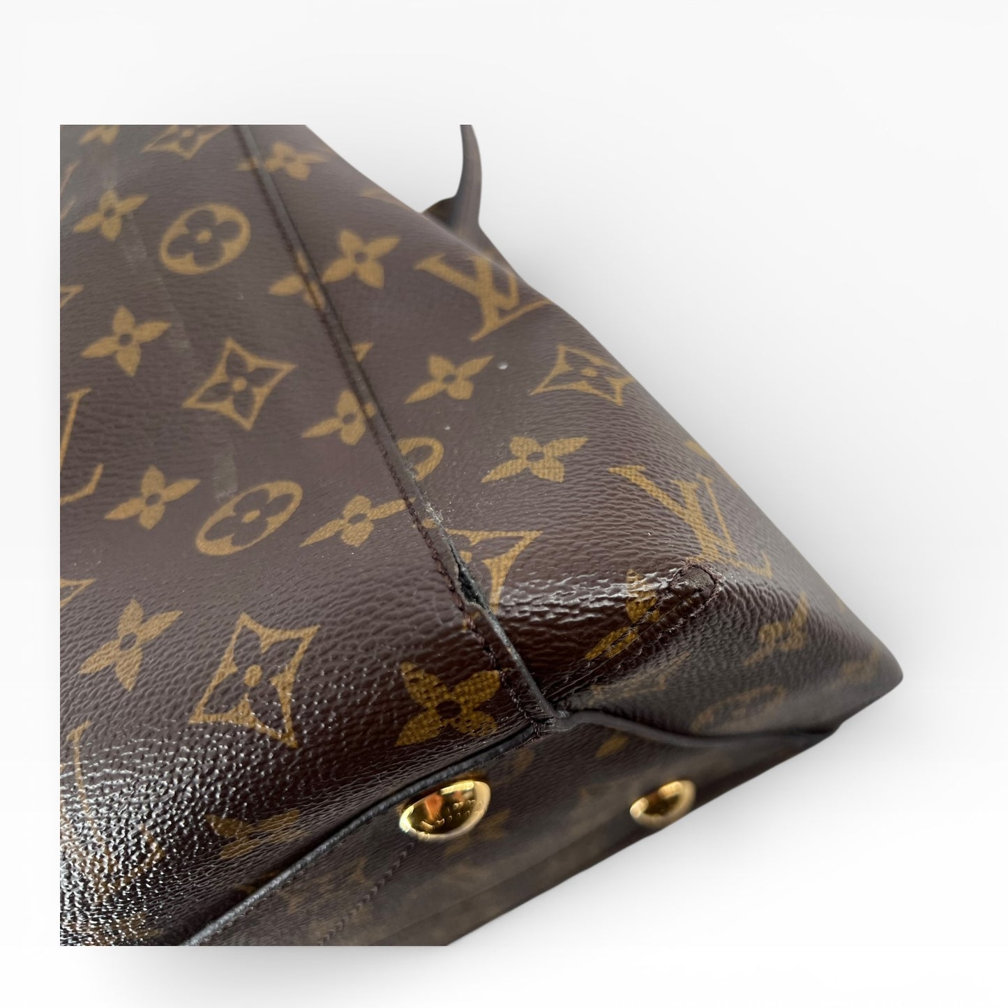 Louis Vuitton Montaigne MM - Monogram Canvas