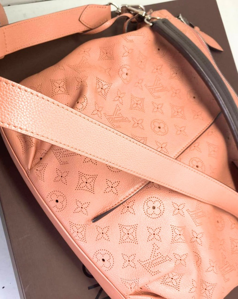 Louis Vuitton Sélène Mahina PM