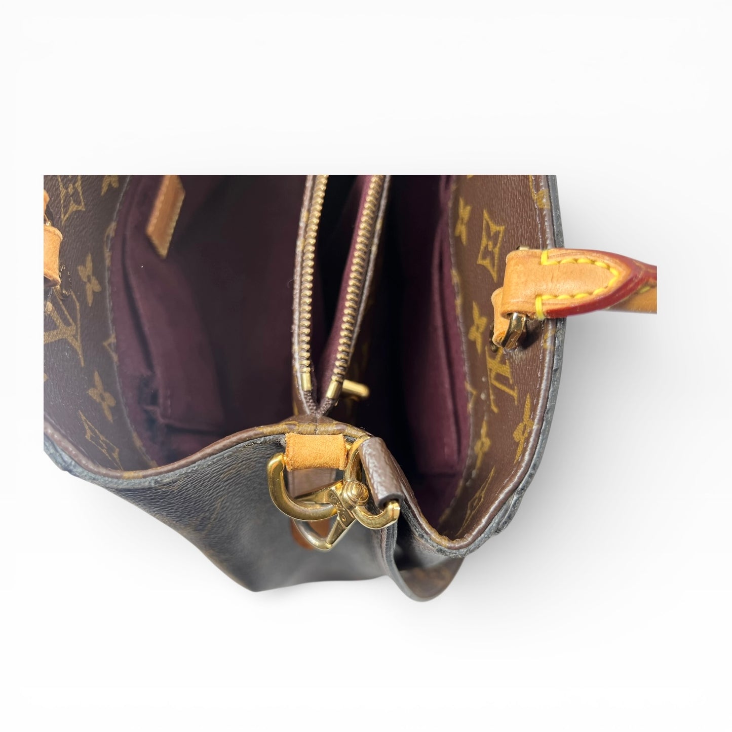 Louis Vuitton Montaigne MM - Monogram Canvas