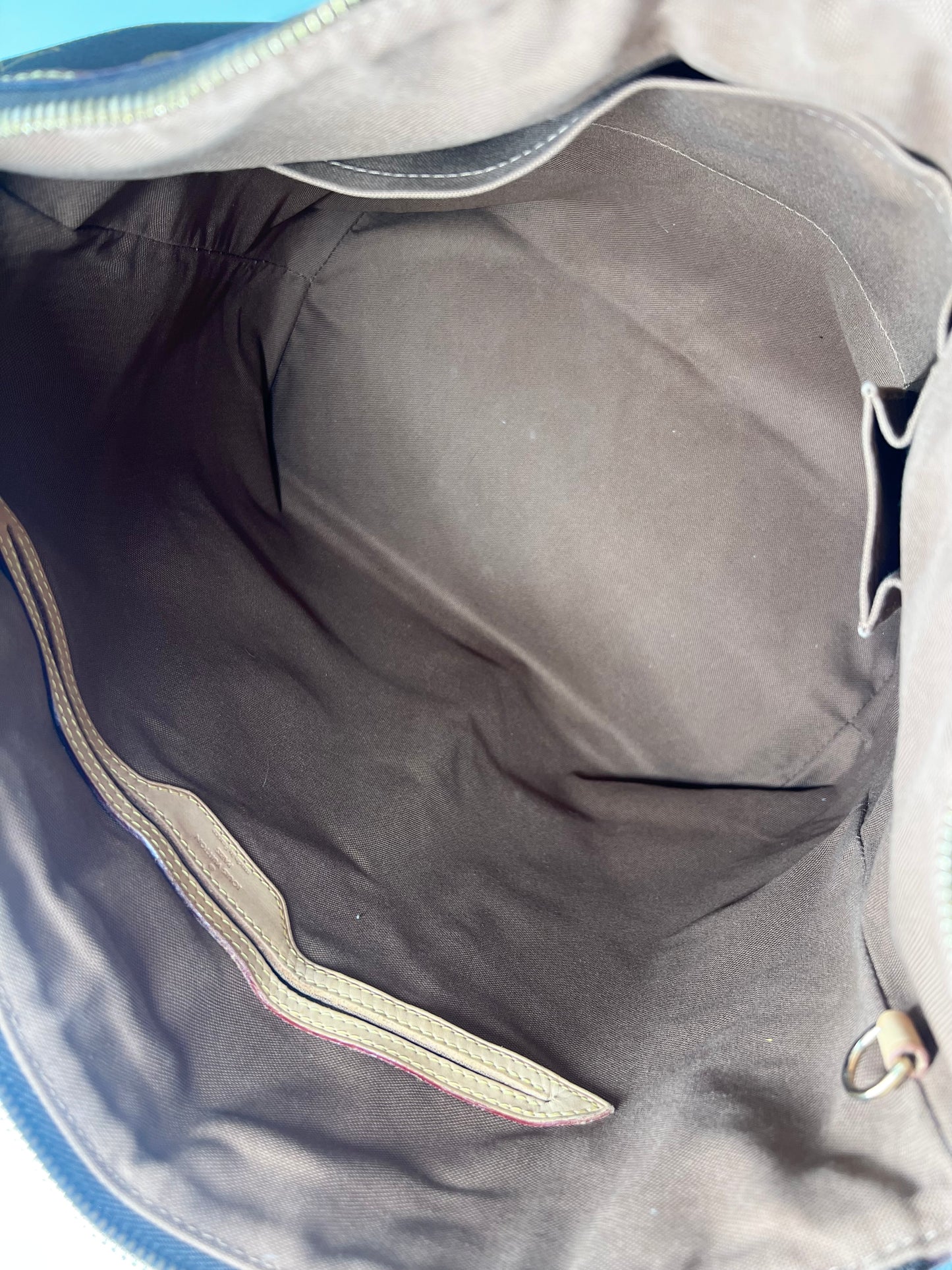 Louis Vuitton Palermo GM - Monogram Canvas
