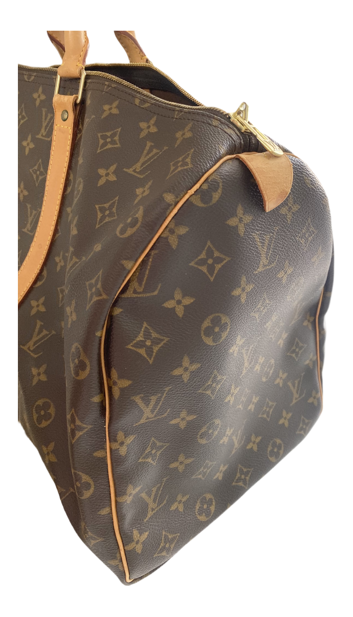 Louis Vuitton Keepall 55 Monogram Canvas