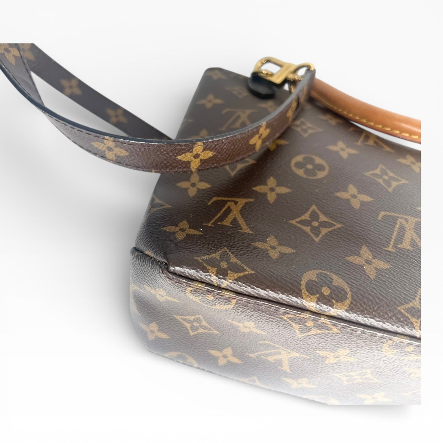 Louis Vuitton Marignan – Schwarz und Monogram