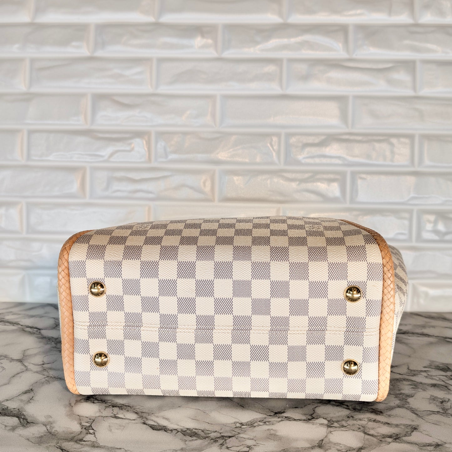 Louis Vuitton Propriano - Damier Azur