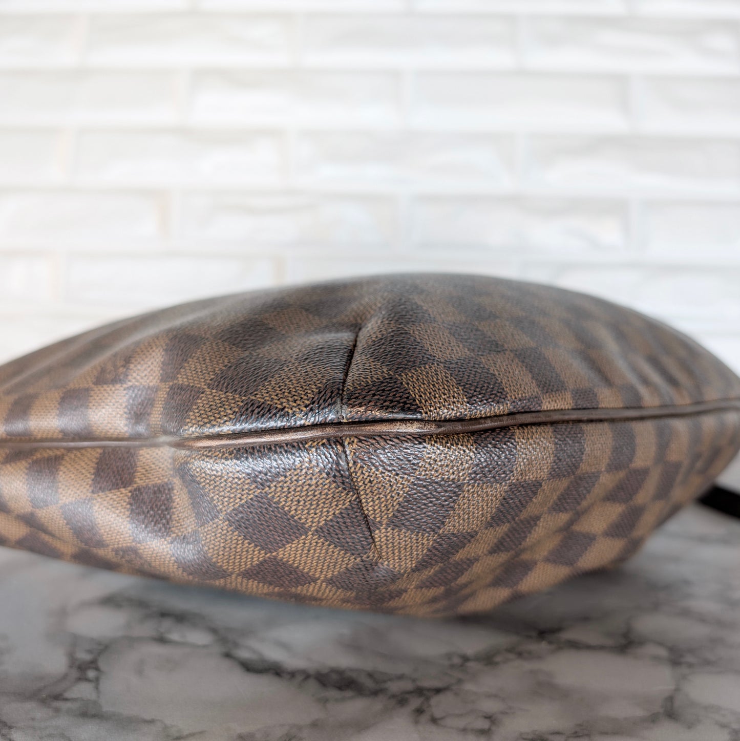 Louis Vuitton Bloomsbury GM- Damier Ebene