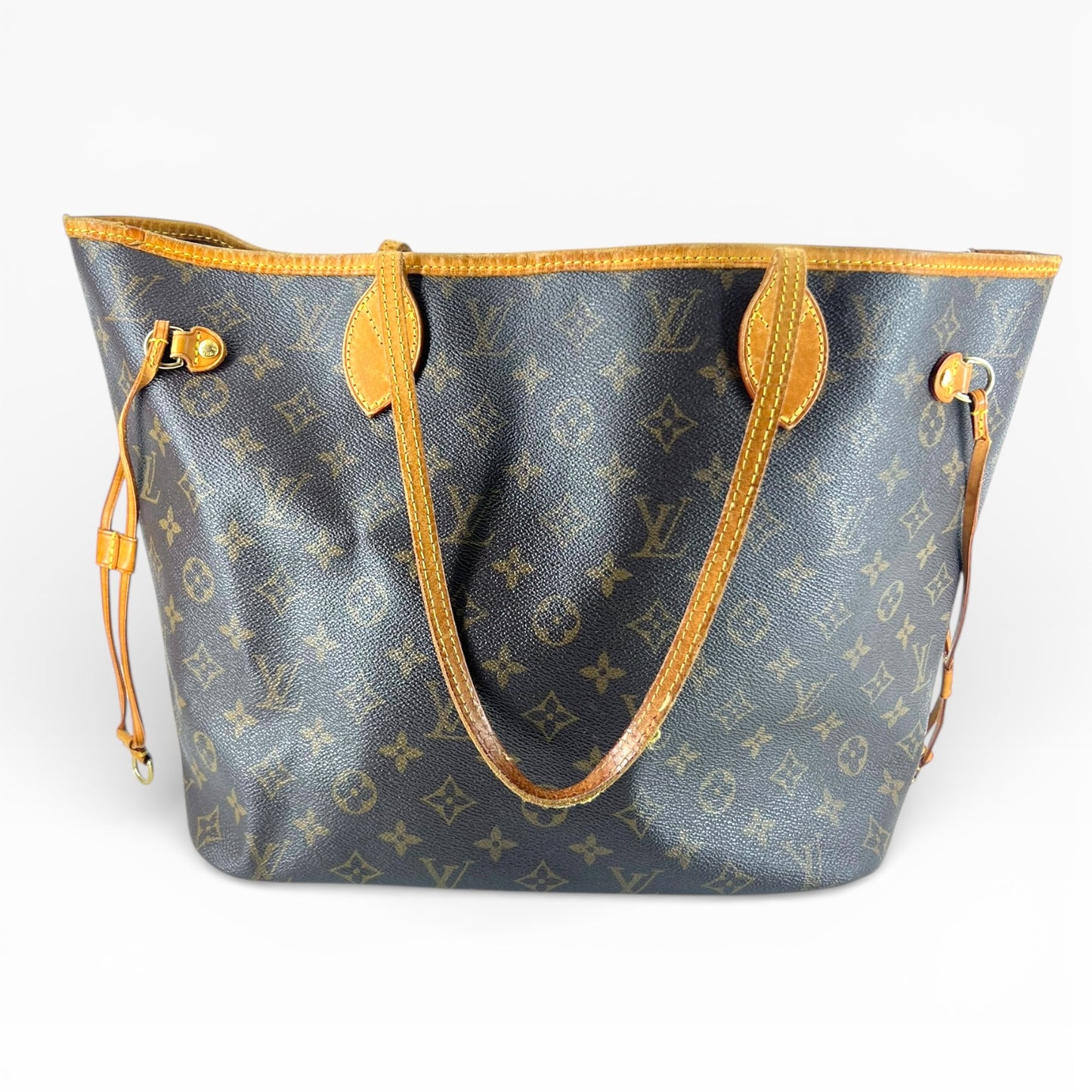 Louis Vuitton Neverfull MM - Monogram Canvas