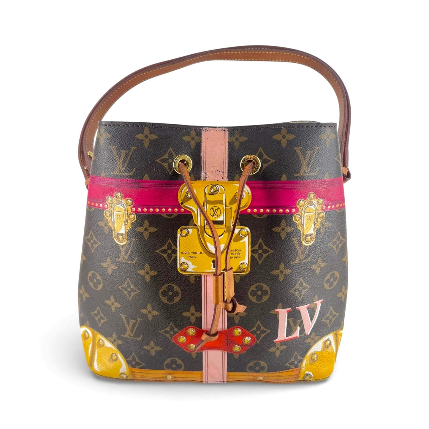 Louis Vuitton NéoNoé – Limited „Trunk It“ Edition
