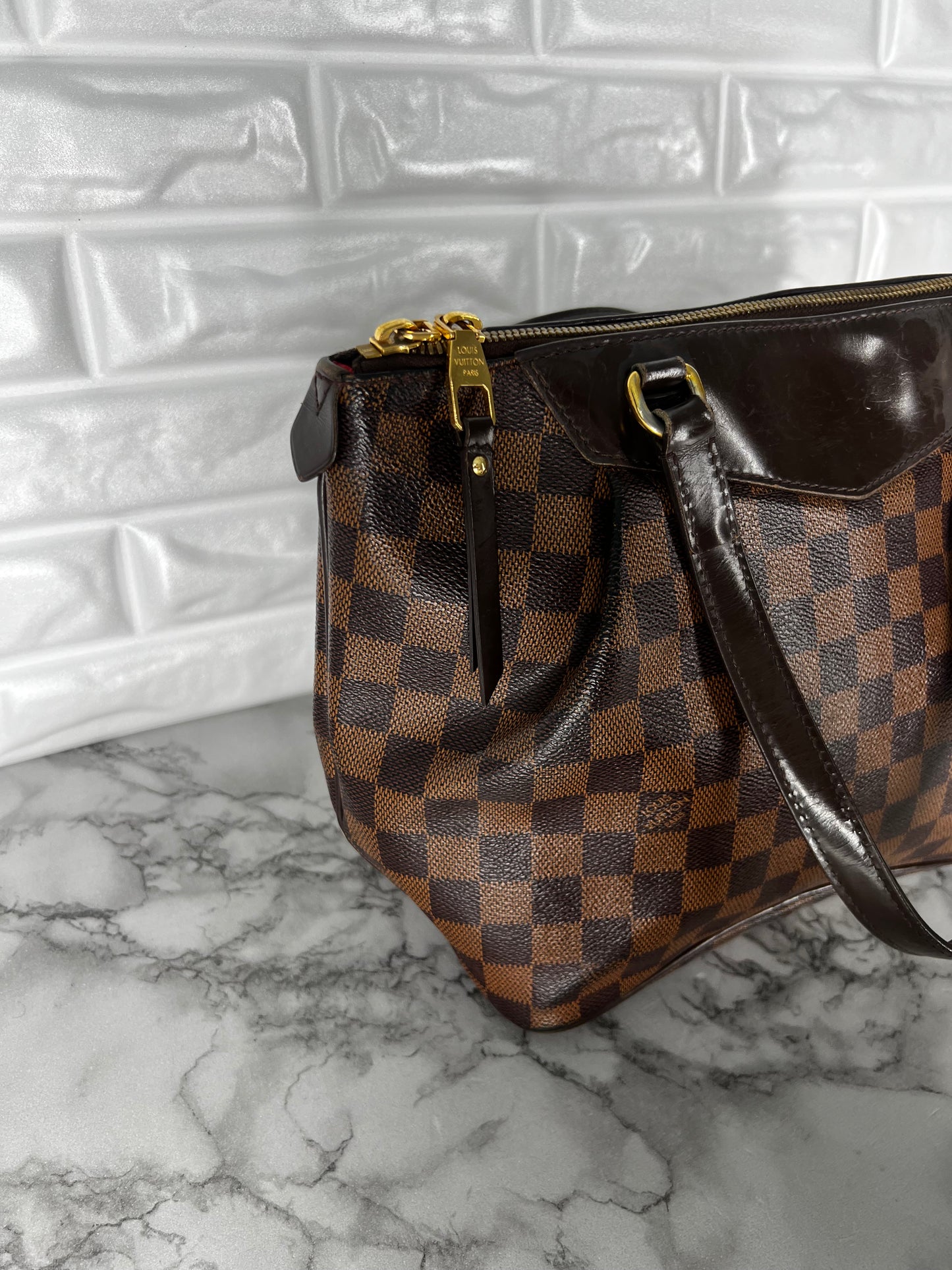Louis Vuitton Westminster PM - Damier Ebene