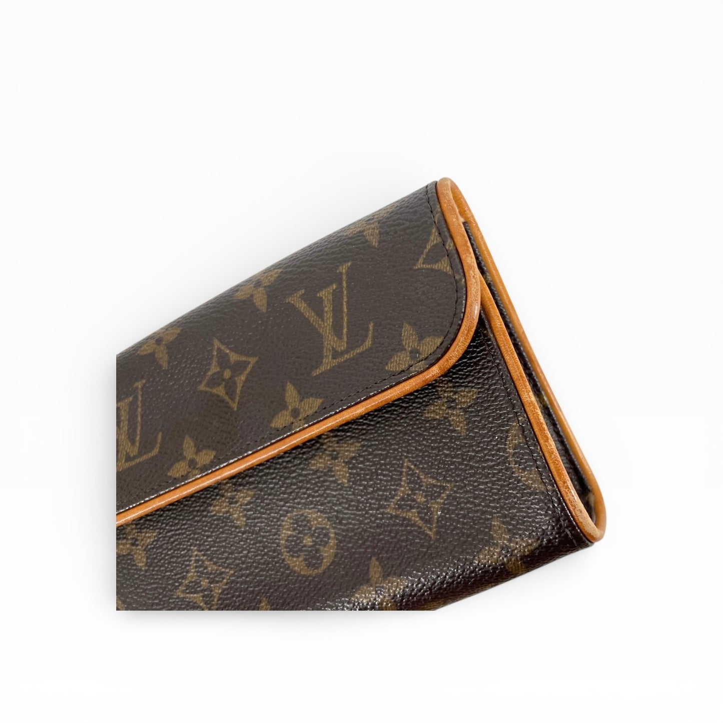 Louis Vuitton Florentine Monogram Canvas