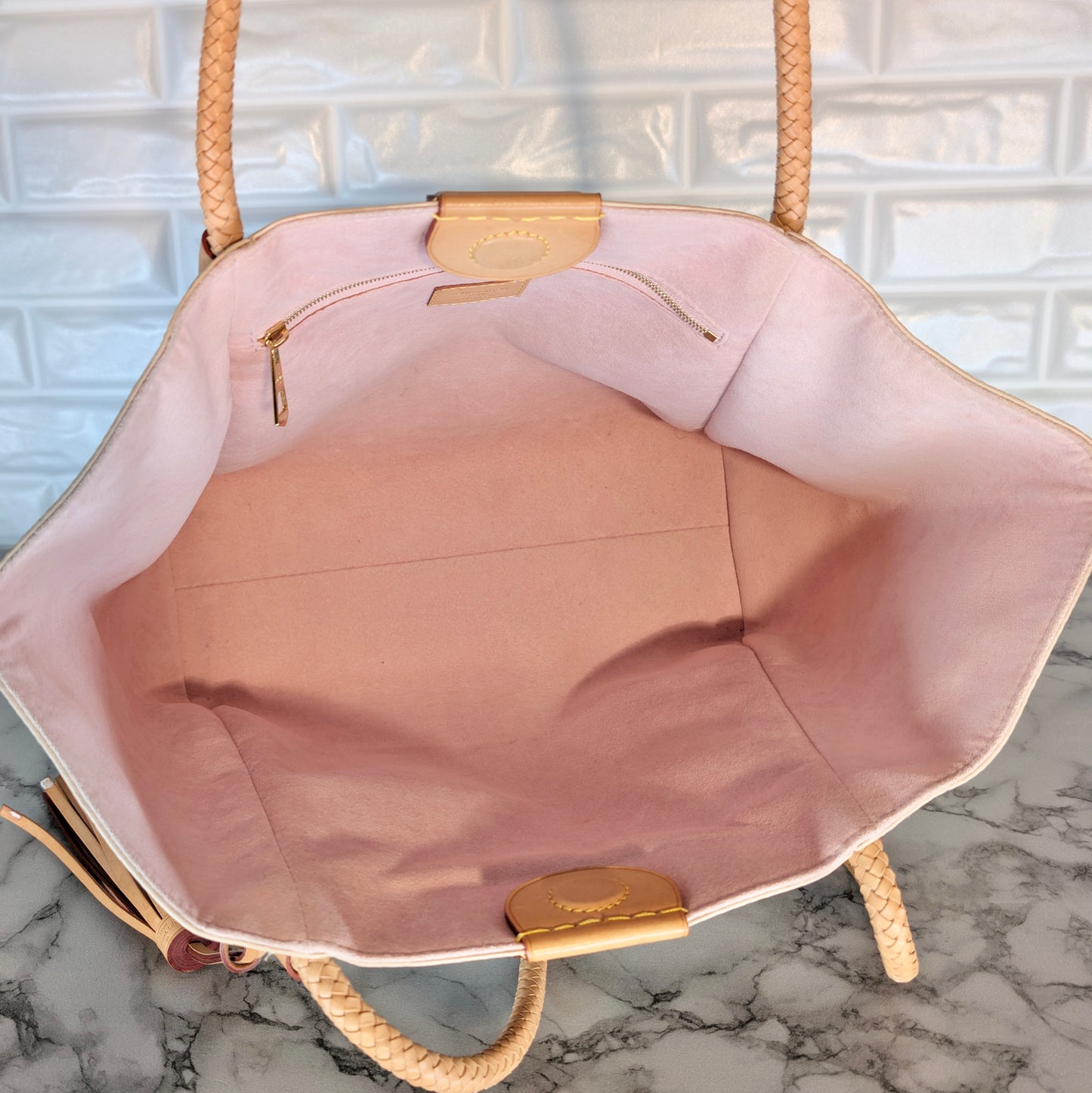 Louis Vuitton Propriano - Damier Azur