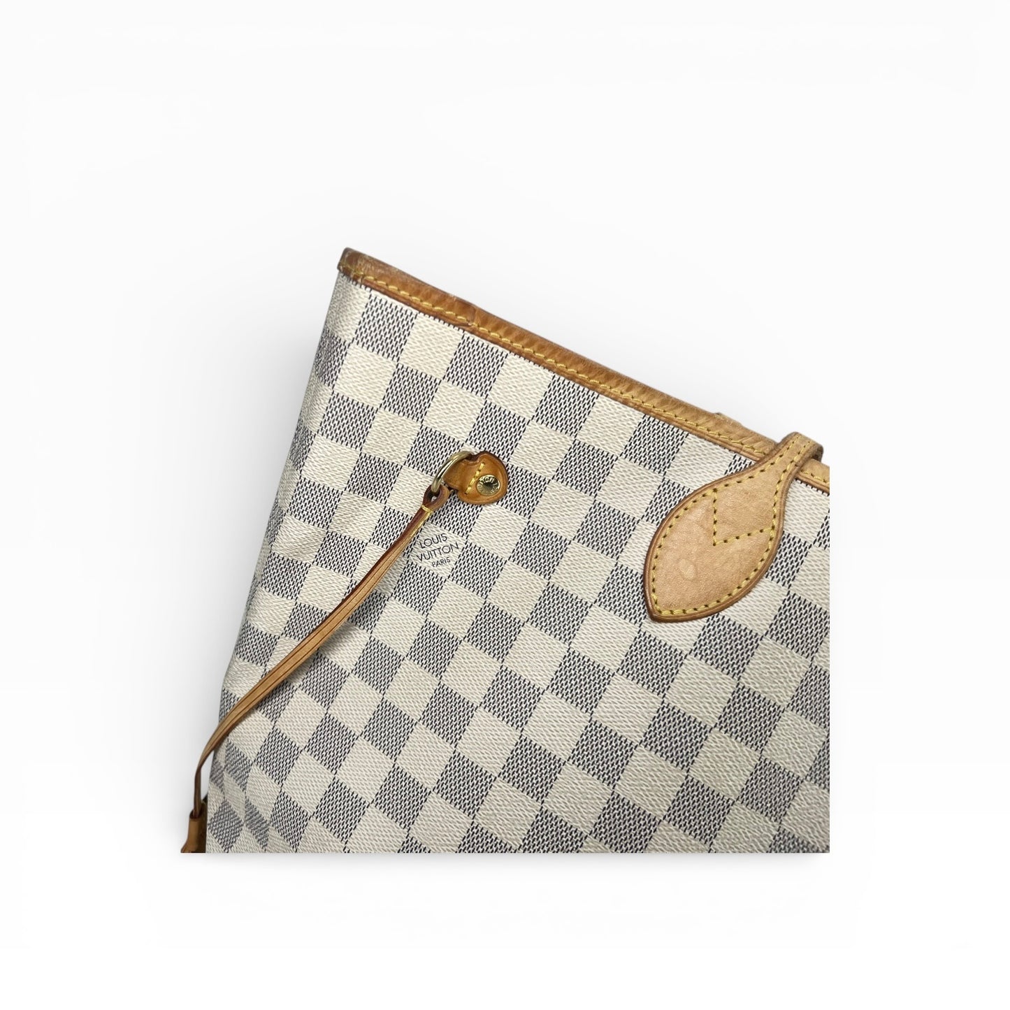 Louis Vuitton Neverfull MM - Damier Azur