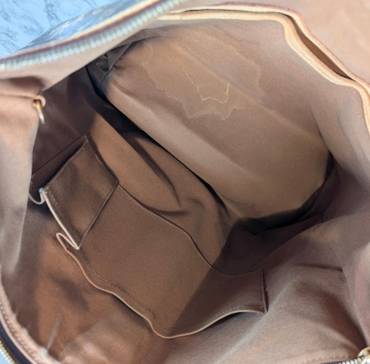Louis Vuitton Palermo GM - Monogram Canvas