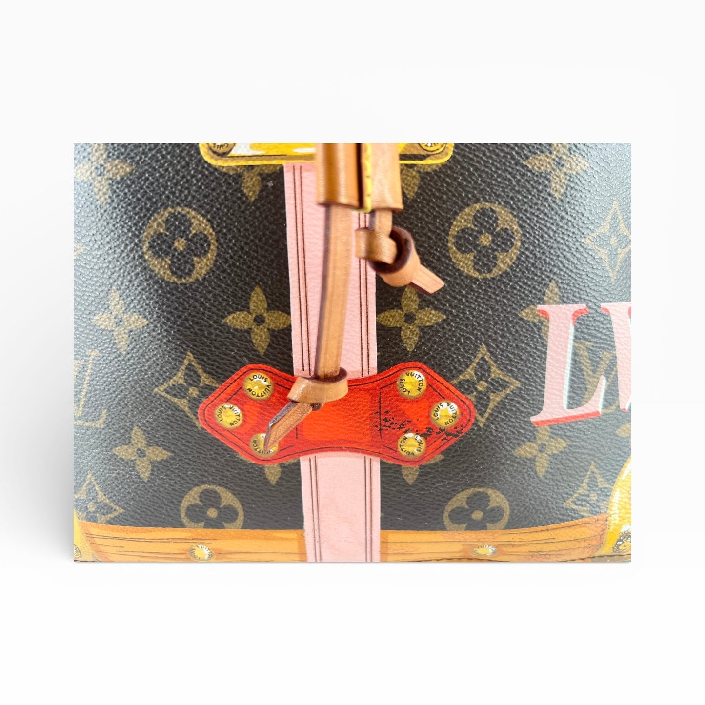 Louis Vuitton NéoNoé – Limited „Trunk It“ Edition
